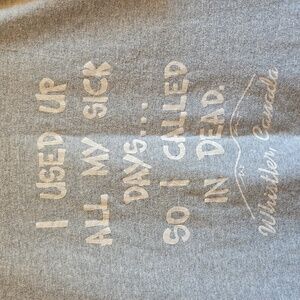 Vintage Whistler T-Shirt